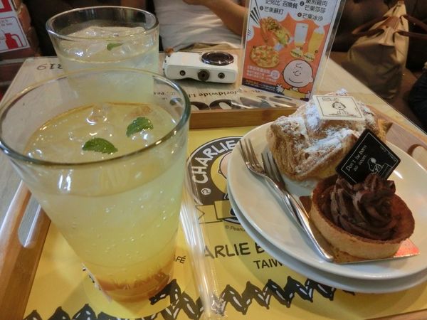 查理布朗咖啡 Charlie Brown Café Taiwan @貝大小姐的多元心宇宙