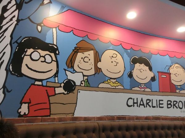 查理布朗咖啡 Charlie Brown Café Taiwan @貝大小姐的多元心宇宙