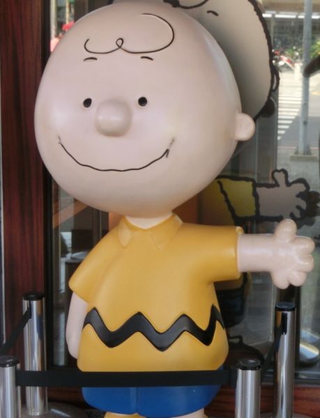 查理布朗咖啡 Charlie Brown Café Taiwan @貝大小姐的多元心宇宙