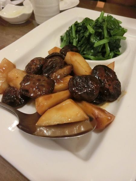 【台北 忠孝新生站】 詠豐堂 上海菜．點心．麵食．小菜 @貝大小姐的多元心宇宙