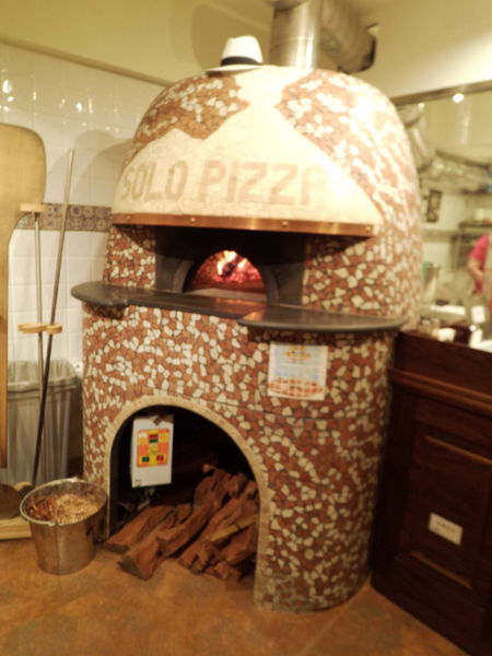【台北 中山站】SOLO PIZZA @貝大小姐的多元心宇宙