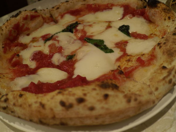【台北 中山站】SOLO PIZZA @貝大小姐的多元心宇宙