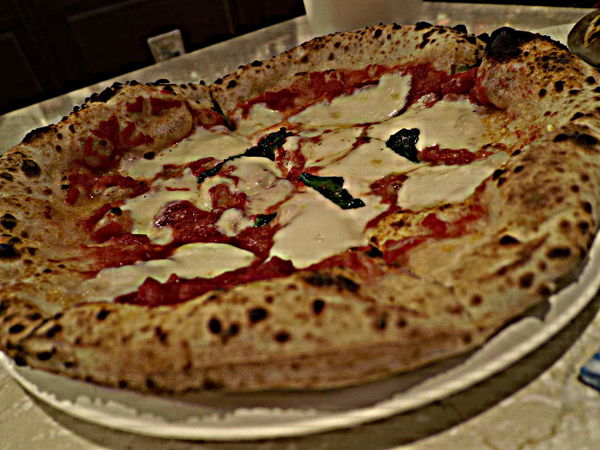 【台北 中山站】SOLO PIZZA @貝大小姐的多元心宇宙