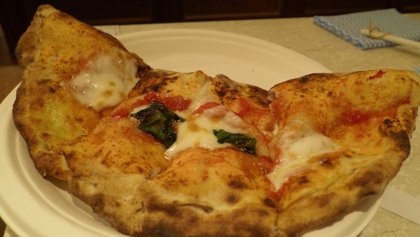 【台北 中山站】SOLO PIZZA @貝大小姐的多元心宇宙