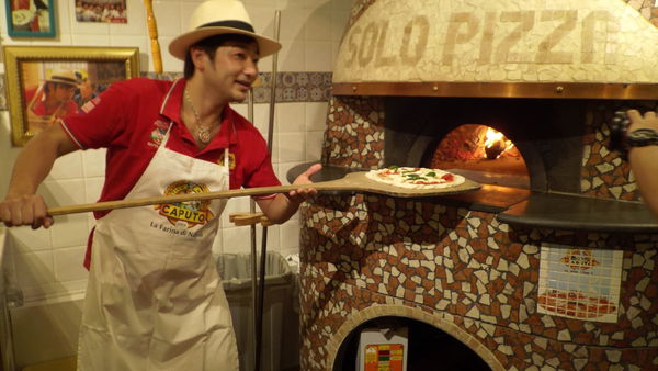 【台北 中山站】SOLO PIZZA @貝大小姐的多元心宇宙