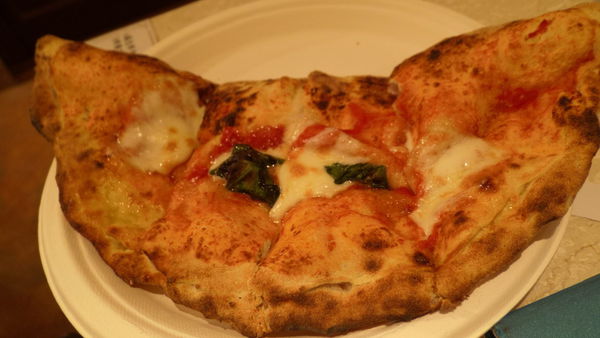 【台北 中山站】SOLO PIZZA @貝大小姐的多元心宇宙