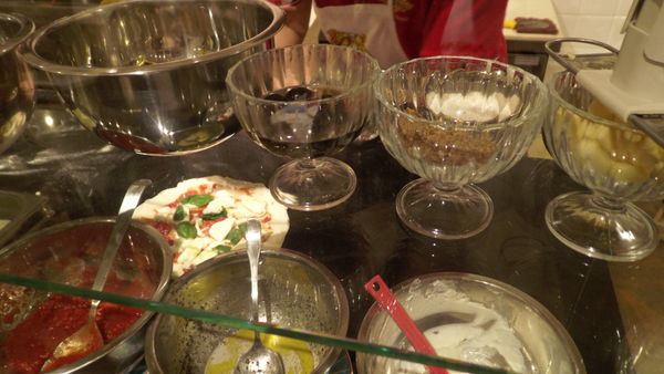 【台北 中山站】SOLO PIZZA @貝大小姐的多元心宇宙
