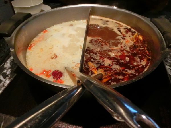 【台北 松江南京站】辛殿麻辣火鍋 @貝大小姐的多元心宇宙