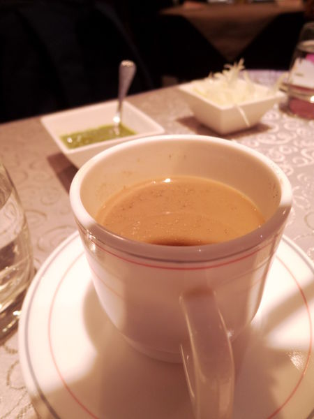 【台北 中山國中站】坦督印度餐廳 @貝大小姐的多元心宇宙
