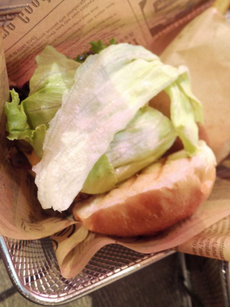 【台北 國父紀念館站】Burger Ray個性漢堡 @貝大小姐的多元心宇宙