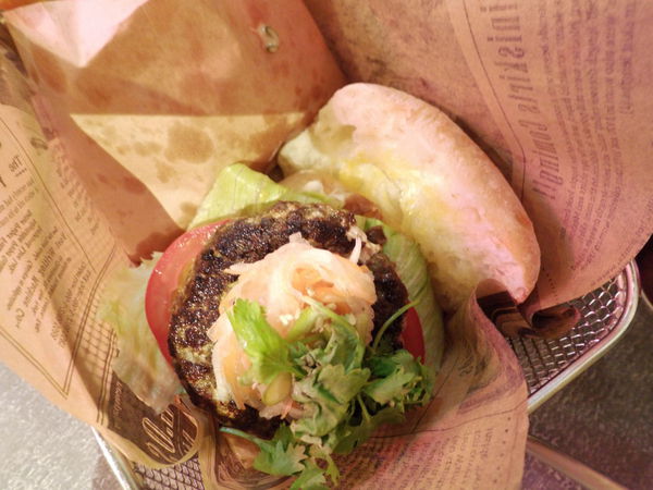 【台北 國父紀念館站】Burger Ray個性漢堡 @貝大小姐的多元心宇宙