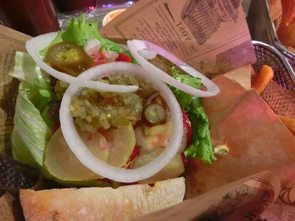 【台北 國父紀念館站】Burger Ray個性漢堡 @貝大小姐的多元心宇宙