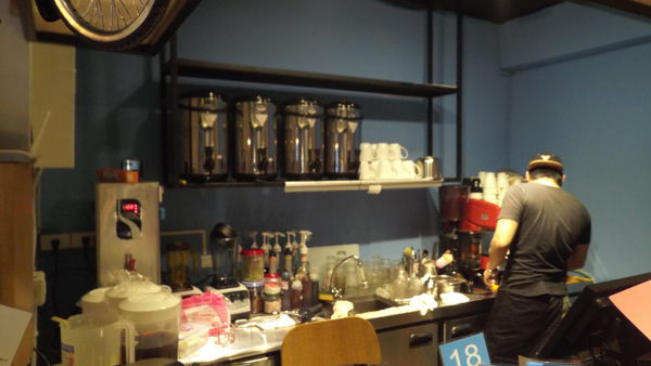 【新北市 大坪林站 七張站】T.D. cafe &#8211; Tomorrow Dreamer（已歇業） @貝大小姐的多元心宇宙