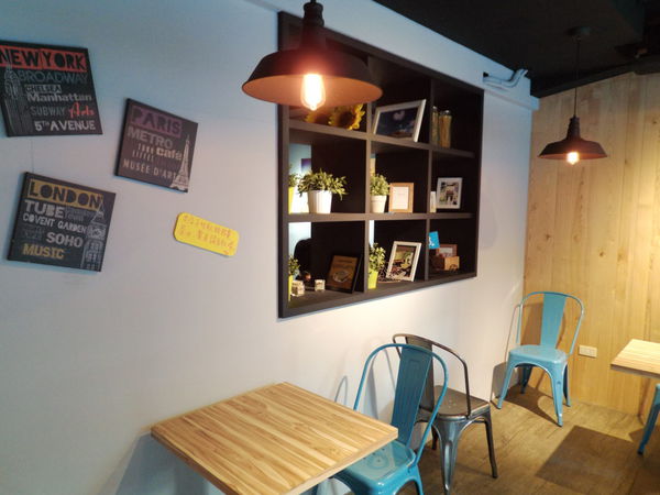 【新北市 大坪林站 七張站】T.D. cafe &#8211; Tomorrow Dreamer（已歇業） @貝大小姐的多元心宇宙