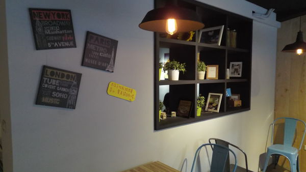 【新北市 大坪林站 七張站】T.D. cafe &#8211; Tomorrow Dreamer（已歇業） @貝大小姐的多元心宇宙