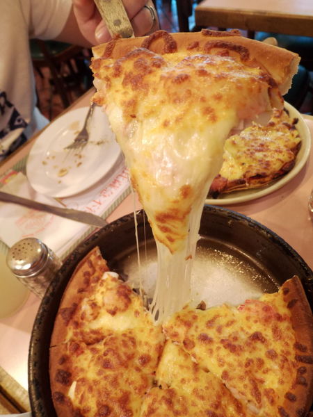 【台北 國父紀念館站】蘇阿姨比薩屋 @貝大小姐的多元心宇宙