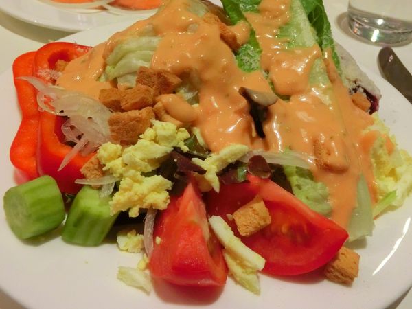 【新北市 板橋站】法樂琪Salad Steak House @貝大小姐的多元心宇宙