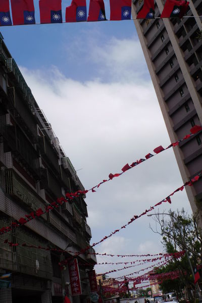 【中壢 龍崗 忠貞市場】國旗屋 @貝大小姐的多元心宇宙