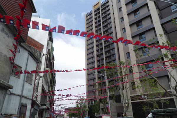 【中壢 龍崗 忠貞市場】國旗屋 @貝大小姐的多元心宇宙