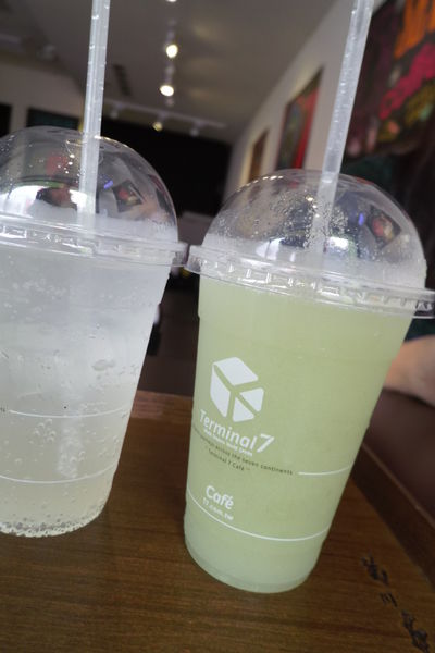 【中壢火車站 】第七航站 Terminal 7 Cafe @貝大小姐的多元心宇宙
