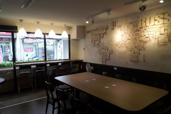 【中壢火車站 】第七航站 Terminal 7 Cafe @貝大小姐的多元心宇宙