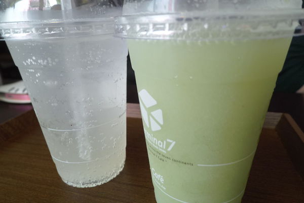 【中壢火車站 】第七航站 Terminal 7 Cafe @貝大小姐的多元心宇宙