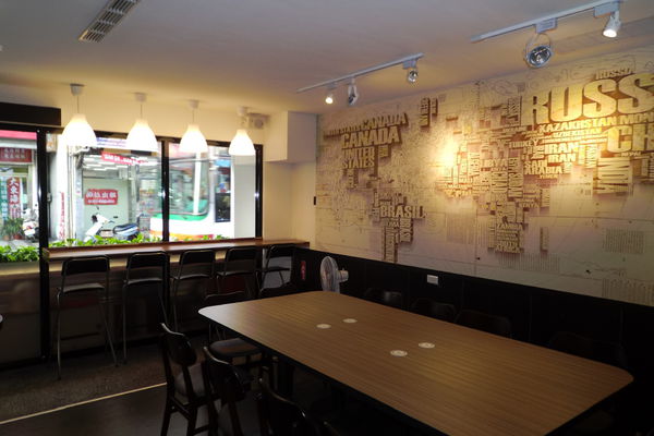 【中壢火車站 】第七航站 Terminal 7 Cafe @貝大小姐的多元心宇宙