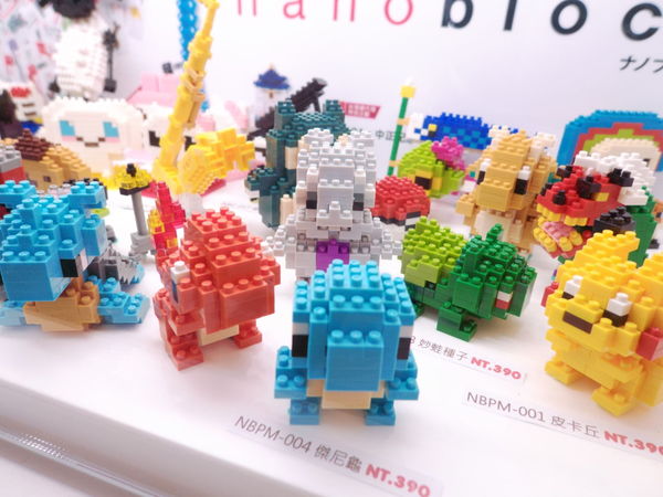 【台北 小巨蛋站】BRICK WORKS 樂高積木咖啡廳 @貝大小姐的多元心宇宙