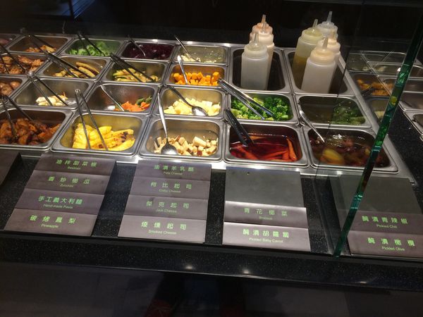 【台北 西湖站】Danny&#8217;s Whats Green @貝大小姐的多元心宇宙