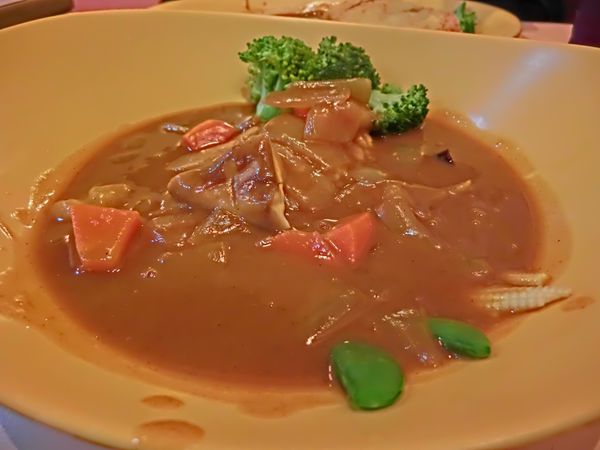 【台北 科技大樓站】 靚咖哩 @貝大小姐的多元心宇宙