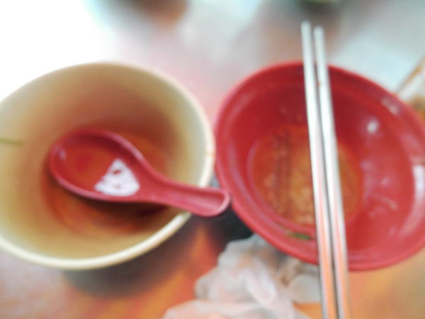 【台北 科技大樓站 美食】小辣椒魷魚焿 @貝大小姐的多元心宇宙