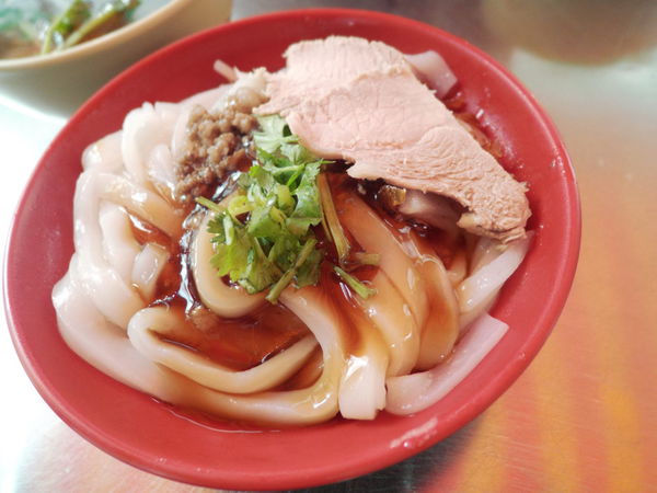 【台北 科技大樓站 美食】小辣椒魷魚焿 @貝大小姐的多元心宇宙