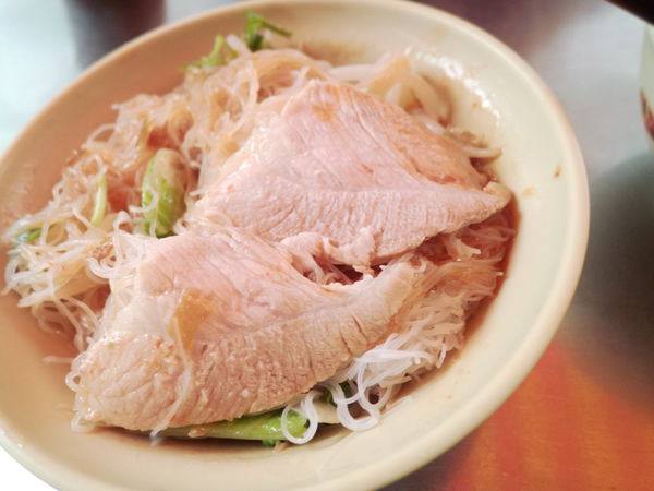 【台北 科技大樓站 美食】小辣椒魷魚焿 @貝大小姐的多元心宇宙