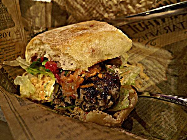 【台北 國父紀念館站】二訪 Burger Ray個性漢堡 @貝大小姐的多元心宇宙