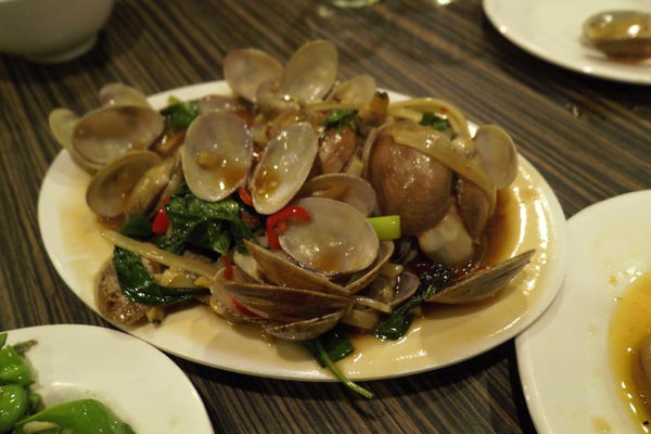 【板橋 新埔站 美食】臨洋港生猛活海鮮 @貝大小姐的多元心宇宙