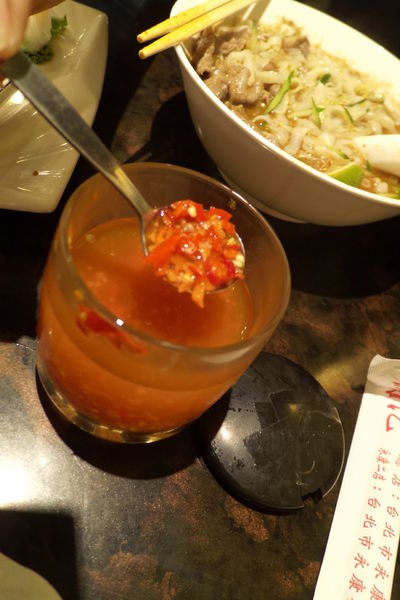 【台北 東門站】誠記越南麵食館 @貝大小姐的多元心宇宙