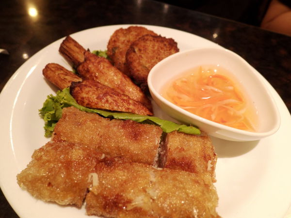 【台北 東門站】誠記越南麵食館 @貝大小姐的多元心宇宙
