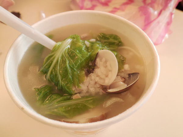 【台北 科技大樓站】阿英海產粥 @貝大小姐的多元心宇宙