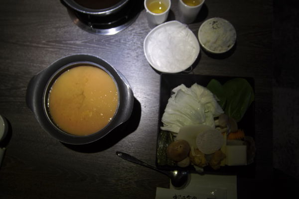 【桃園 中正藝文特區】村民食堂 海月鍋物 @貝大小姐的多元心宇宙