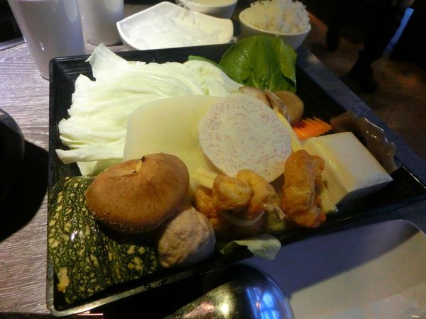 【桃園 中正藝文特區】村民食堂 海月鍋物 @貝大小姐的多元心宇宙
