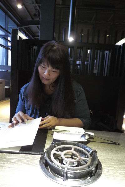 【桃園 中正藝文特區】村民食堂 海月鍋物 @貝大小姐的多元心宇宙