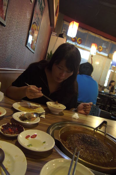 【板橋 板橋站】韓鼓銅盤烤肉 @貝大小姐的多元心宇宙