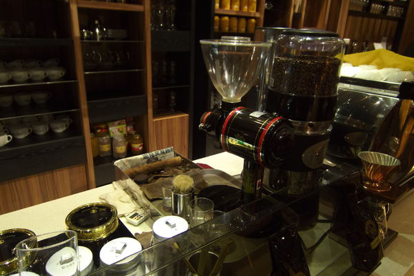 20151017【桃園 中正藝文特區】布納咖啡 Buna Café @貝大小姐的多元心宇宙