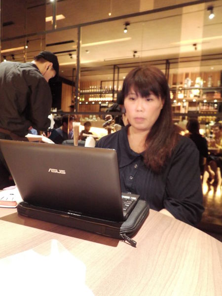 20151017【桃園 中正藝文特區】布納咖啡 Buna Café @貝大小姐的多元心宇宙