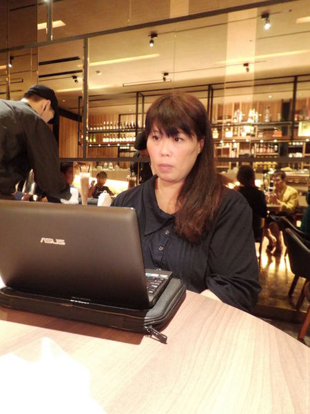 20151017【桃園 中正藝文特區】布納咖啡 Buna Café @貝大小姐的多元心宇宙
