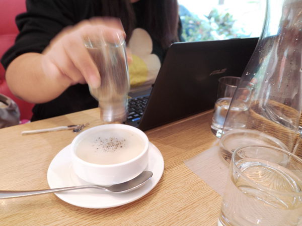 【台北 小巨蛋站】Italian Tomato Café &#038; Bakery @貝大小姐的多元心宇宙