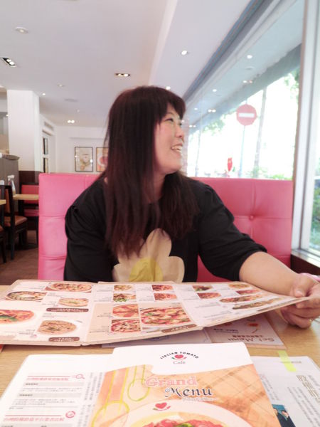 【台北 小巨蛋站】Italian Tomato Café &#038; Bakery @貝大小姐的多元心宇宙