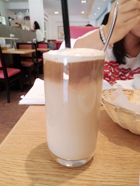 【台北 小巨蛋站】Italian Tomato Café &#038; Bakery @貝大小姐的多元心宇宙