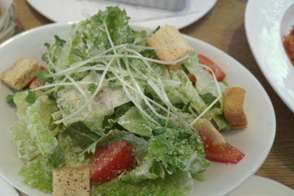 【台北 小巨蛋站】Italian Tomato Café &#038; Bakery @貝大小姐的多元心宇宙