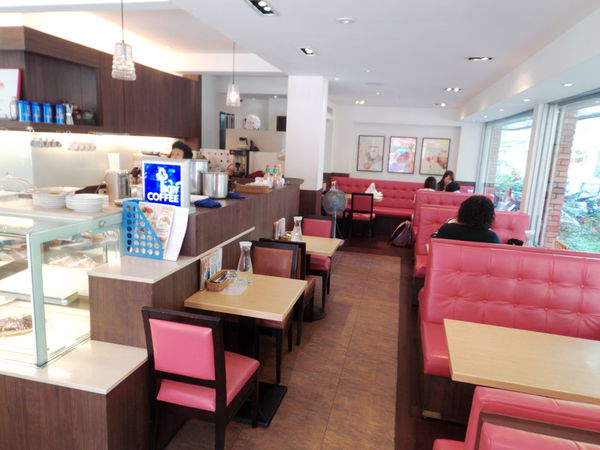 【台北 小巨蛋站】Italian Tomato Café &#038; Bakery @貝大小姐的多元心宇宙
